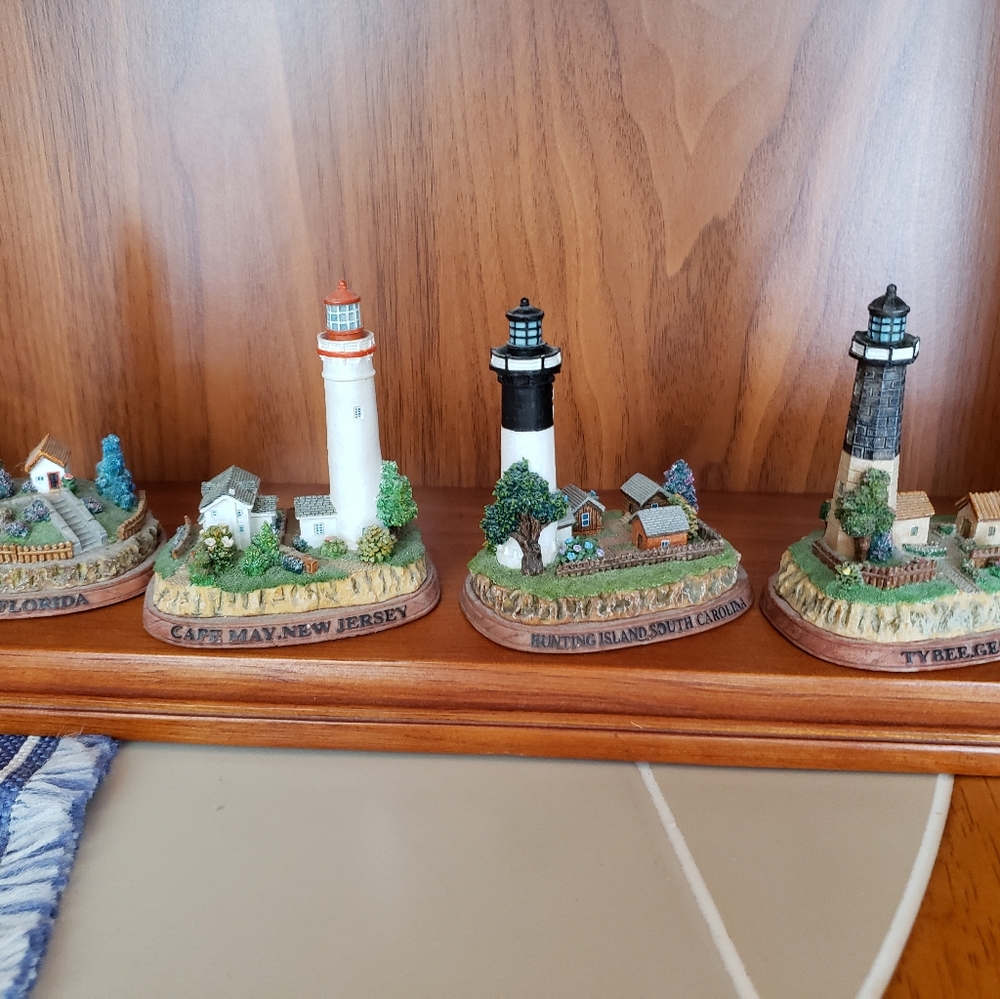 14 LIGHTHOUSES - Picture 5 of 14